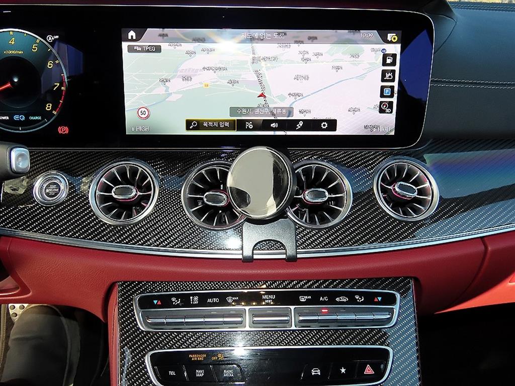 Mercedes Benz CLS Class 2021 Negro - Importación desde Corea - HF Imports Iquique - Foto 14