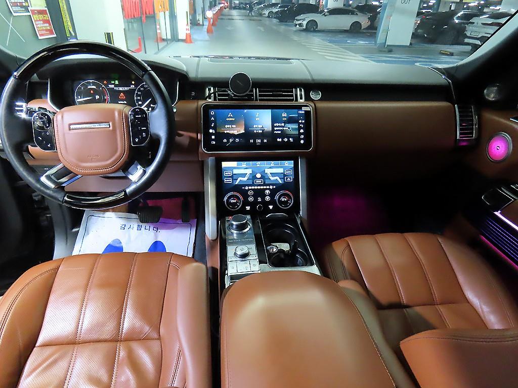 Land Rover Range Rover - Vista 10