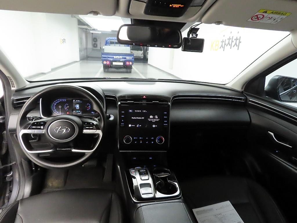 HYUNDAI Tucson - Vista 7