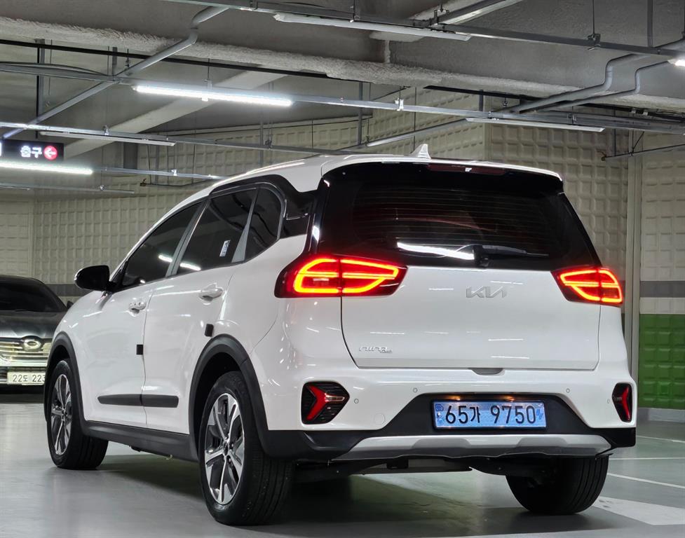 KIA Niro - Vista 3