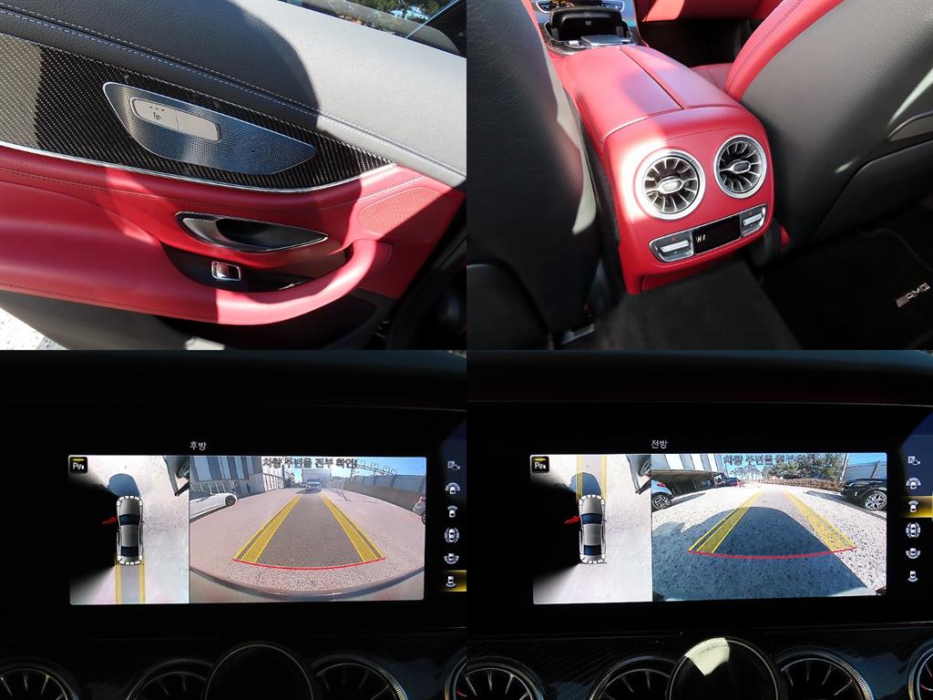 Mercedes Benz CLS Class 2021 Negro - Importación desde Corea - HF Imports Iquique - Foto 18