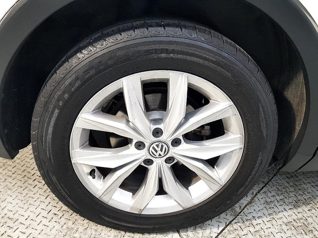 Volkswagen Tiguan 2020 Blanco - Importación desde Corea - HF Imports Iquique - Foto 20