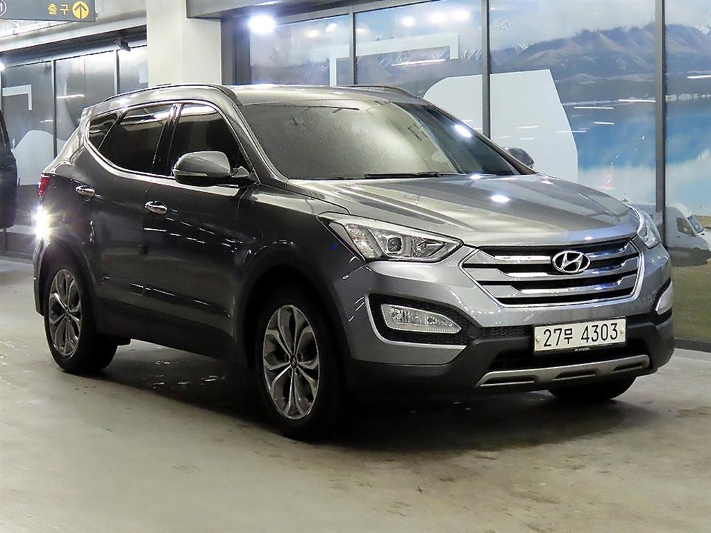HYUNDAI Santa Fe 2015 - Importación desde Corea - HF Imports Iquique - Foto 1