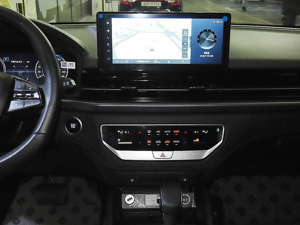 Ssangyong Rexton - Vista 11