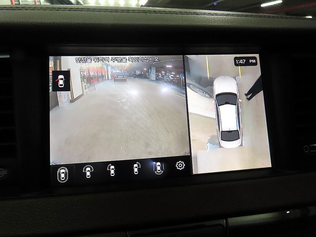 KIA K7 2018 Negro - Importación desde Corea - HF Imports Iquique - Foto 14