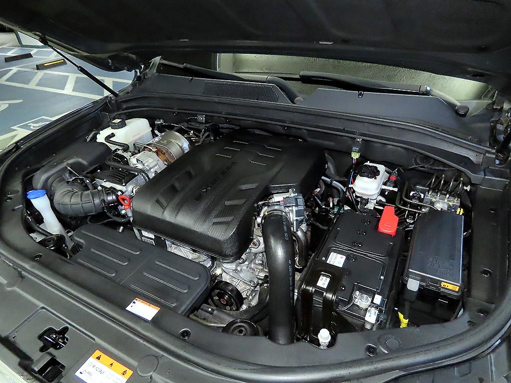 Ssangyong Rexton 2024 Verde - Importación desde Corea - HF Imports Iquique - Foto 19