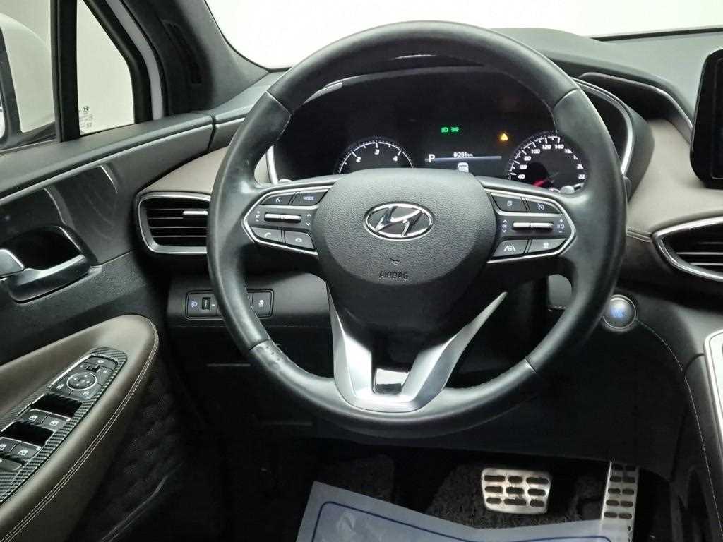 HYUNDAI Santa Fe - Vista 9