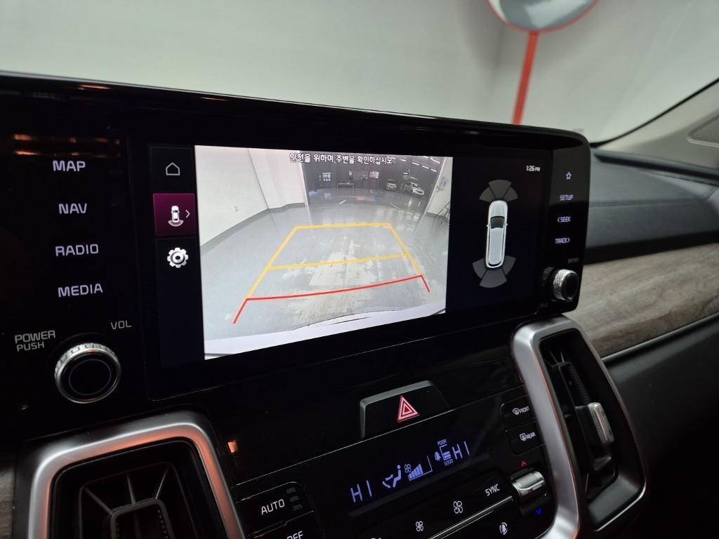 KIA Sorento - Vista 10