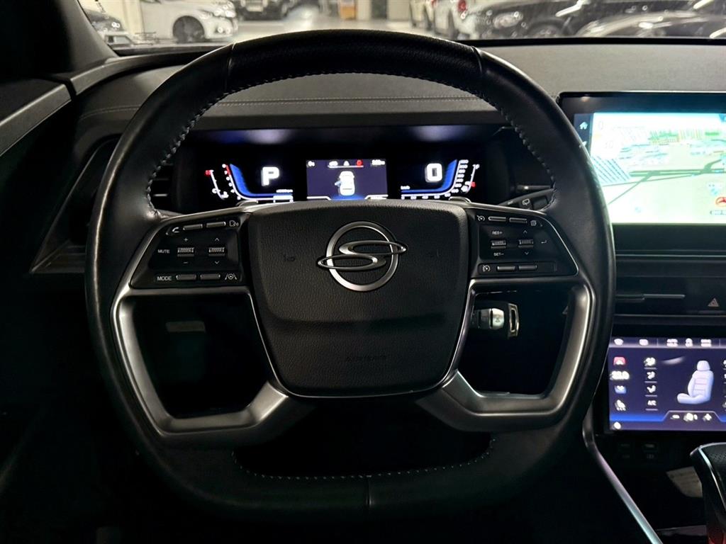 Ssangyong Torres - Vista 10