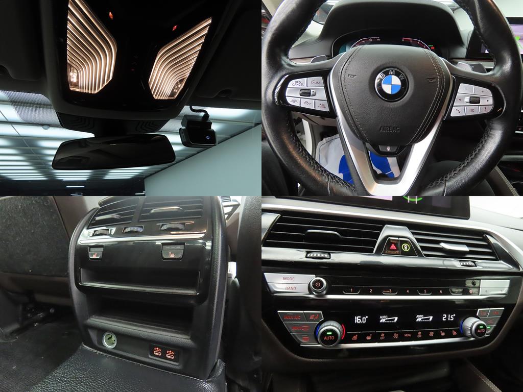 BMW 5 Series 2020 Blanco - Importación desde Corea - HF Imports Iquique - Foto 17