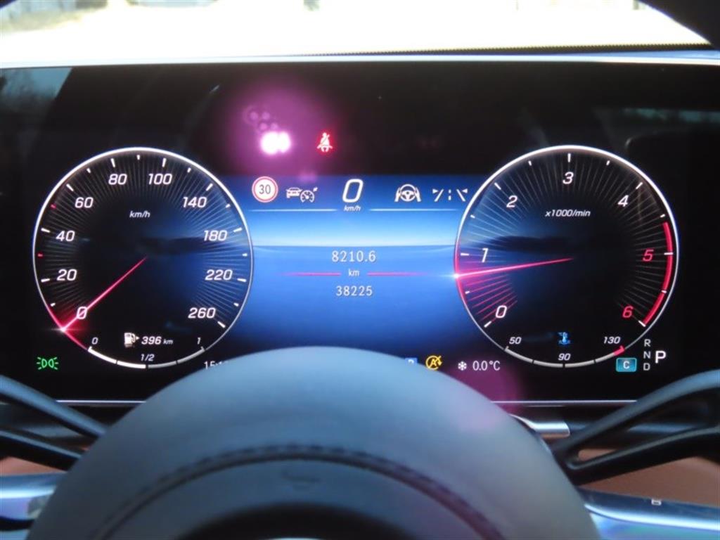 Mercedes Benz S Class - Vista 9