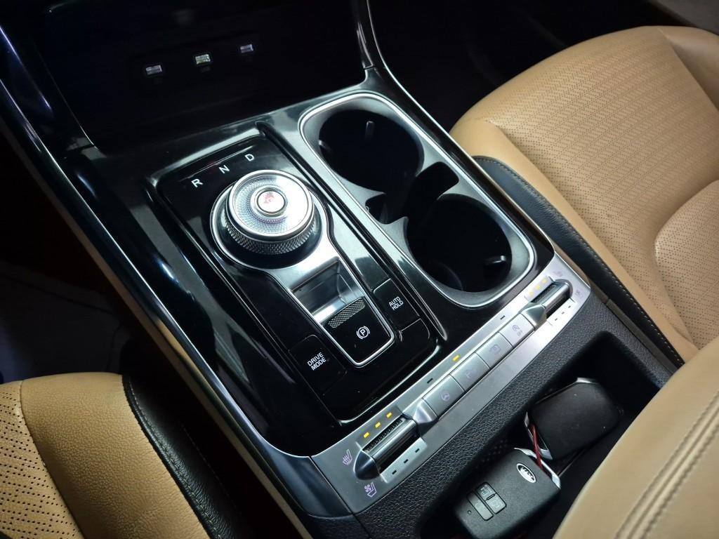 KIA Carnival - Vista 12