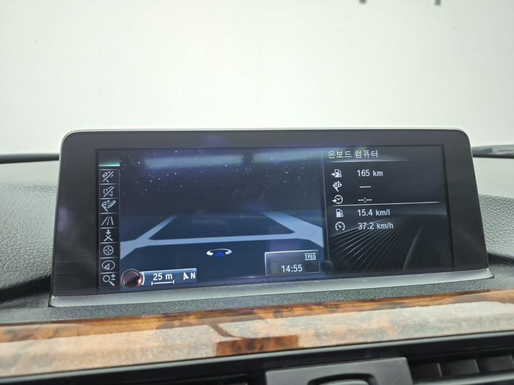 BMW 3 series 2014 Blanco - Importación desde Corea - HF Imports Iquique - Foto 14