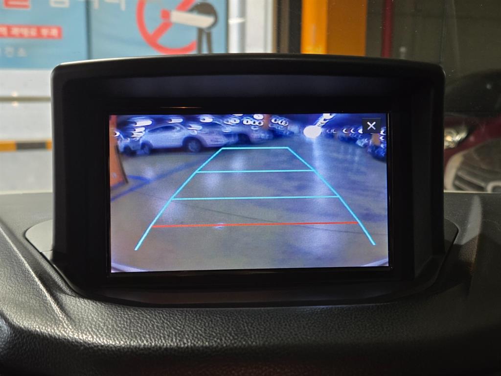 Ssangyong Korando - Vista 12