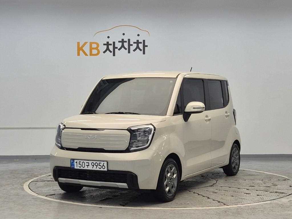 KIA Ray 2023 Blanco - Importación desde Corea - HF Imports Iquique - Foto 1