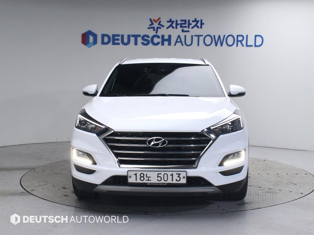 HYUNDAI Tucson - Vista 3