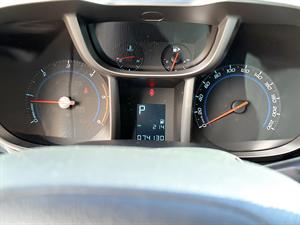 Chevrolet Orlando - Vista 12