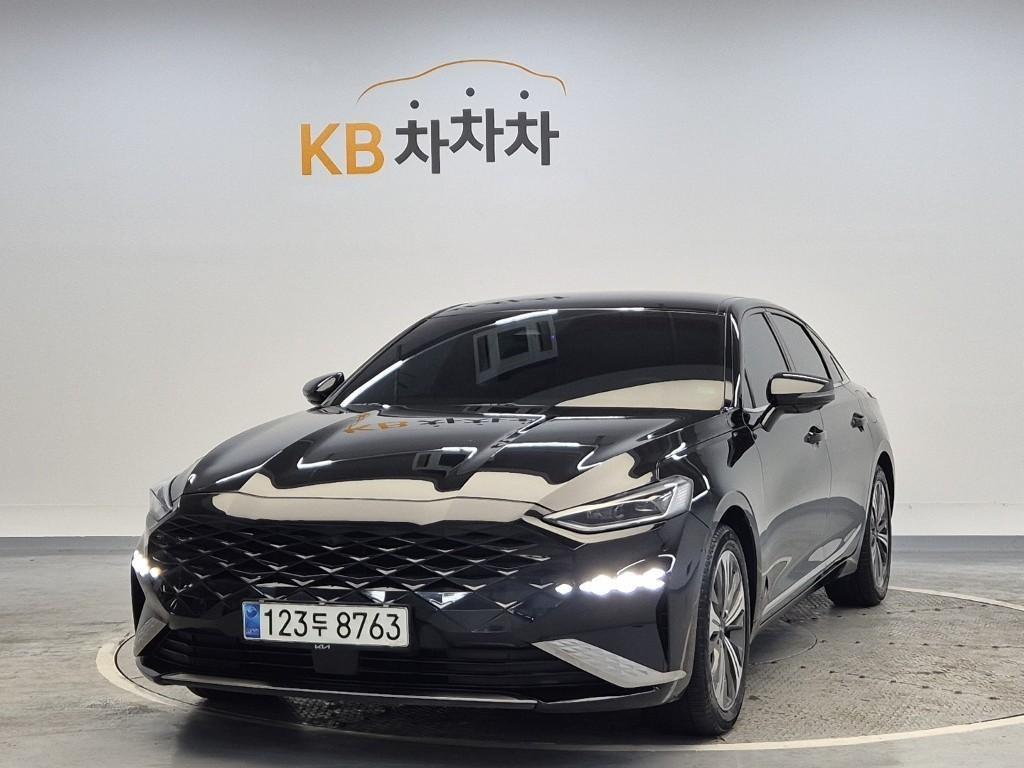 KIA K8 2023 Negro - Importación desde Corea - HF Imports Iquique - Foto 1