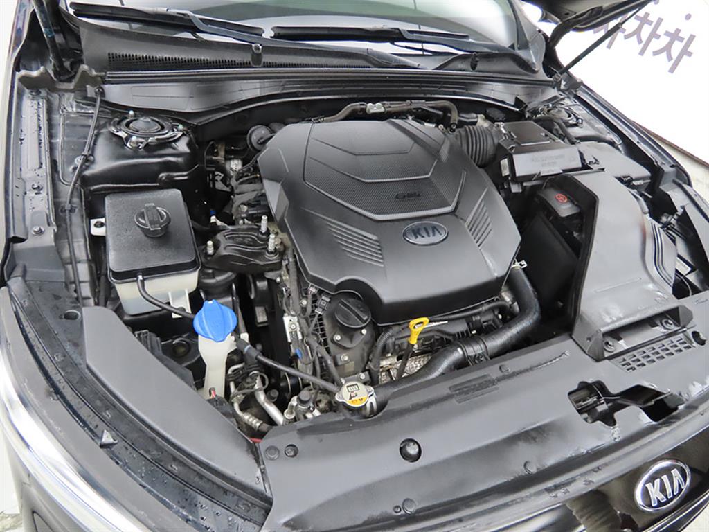 KIA K7 2020 Negro - Importación desde Corea - HF Imports Iquique - Foto 19