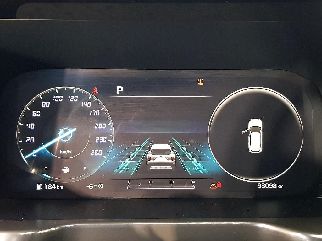KIA Sorento - Vista 7