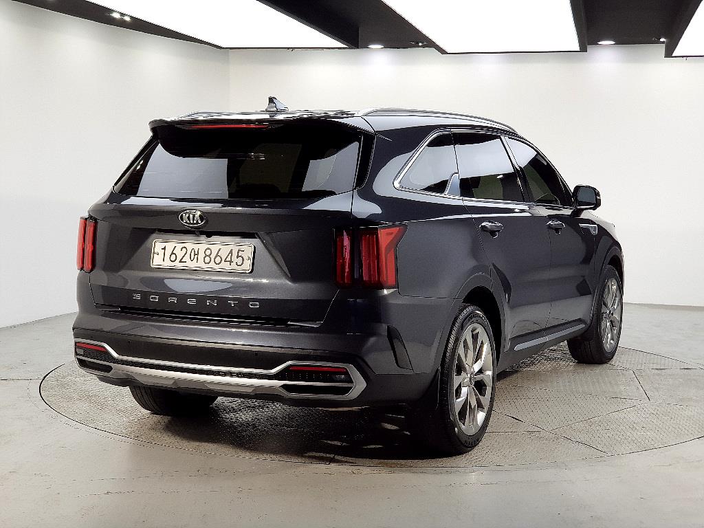 KIA Sorento - Vista 4