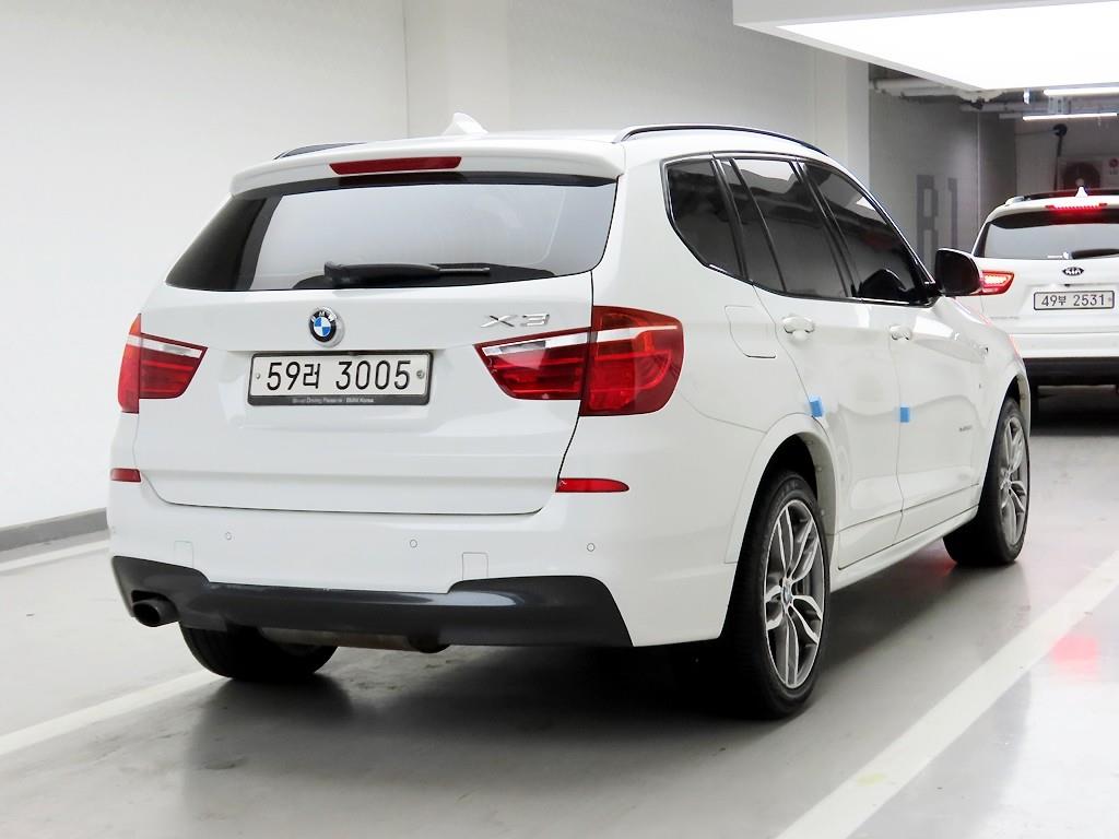 BMW X3 - Vista 4