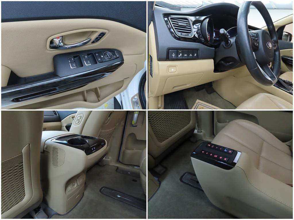 KIA Carnival 2020 Blanco - Importación desde Corea - HF Imports Iquique - Foto 15