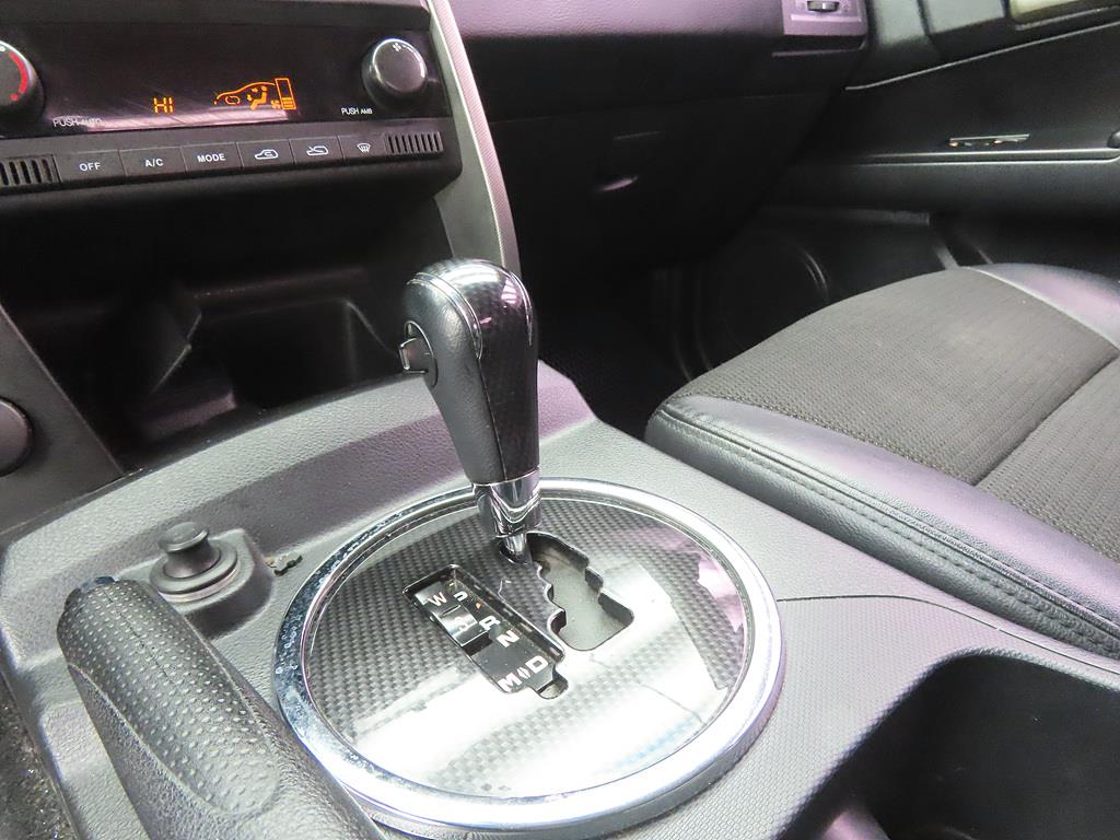 Ssangyong Korando - Vista 12