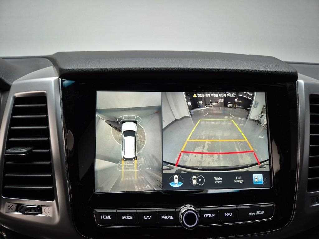 Ssangyong Rexton 2021 Negro - Importación desde Corea - HF Imports Iquique - Foto 15