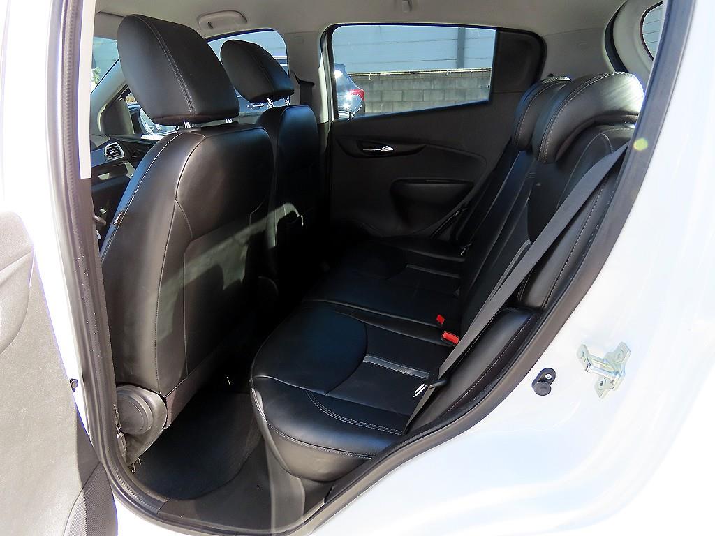 Chevrolet Spark - Vista 6