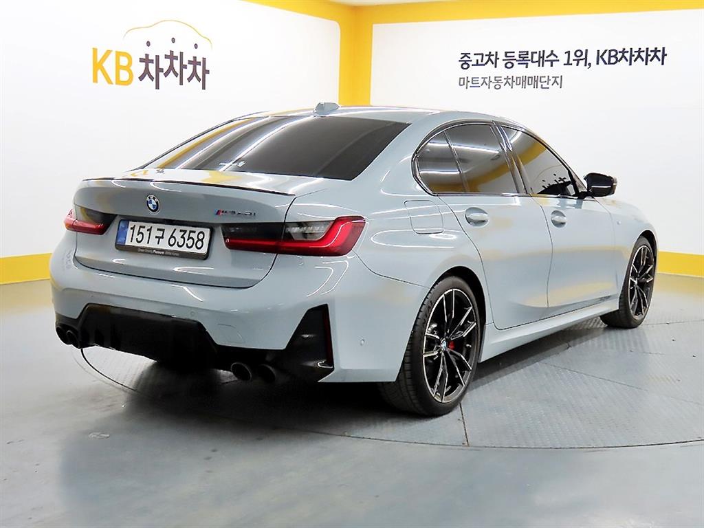 BMW 3 series - Vista 4