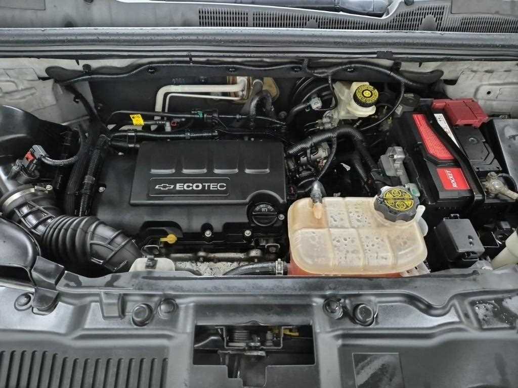 Chevrolet Trax - Vista 5