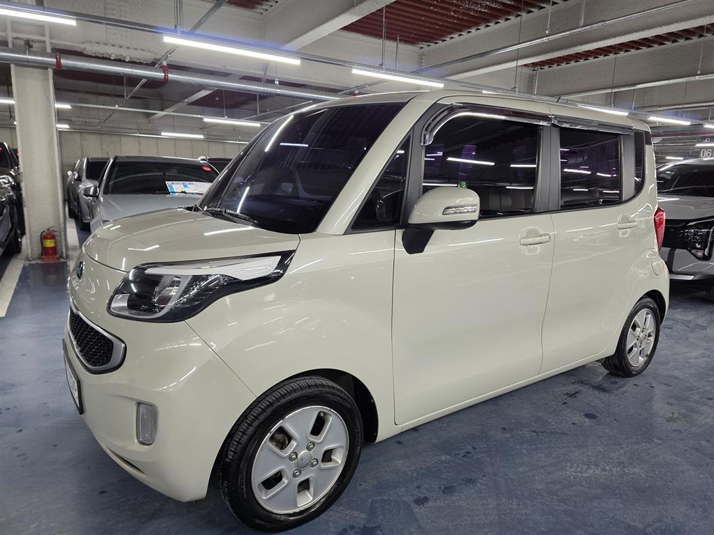 KIA Ray 2017 Blanco - Importación desde Corea - HF Imports Iquique - Foto 1