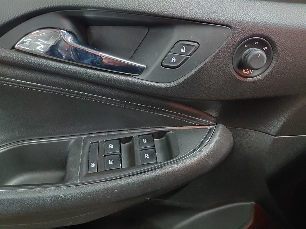 Chevrolet Cruise - Vista 11