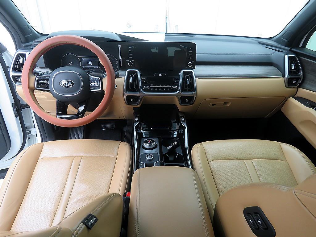 KIA Sorento - Vista 10