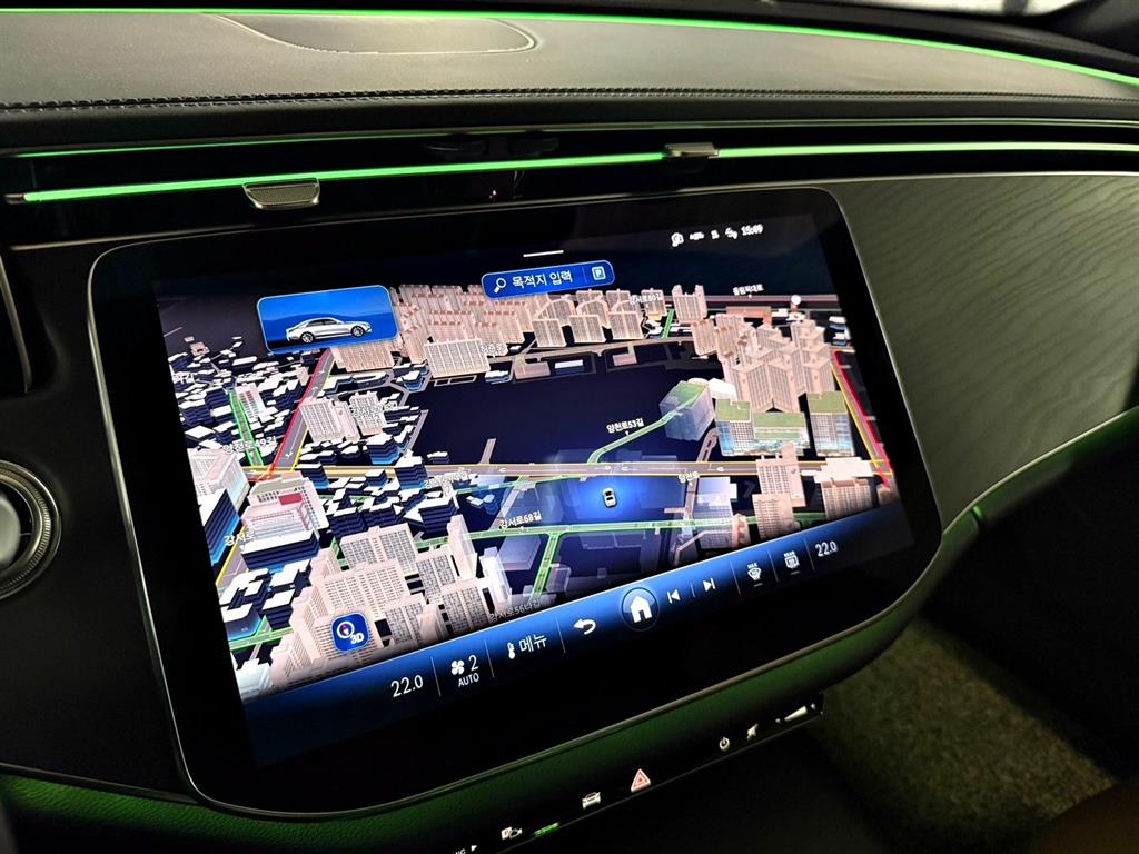 Mercedes Benz E class - Vista 11