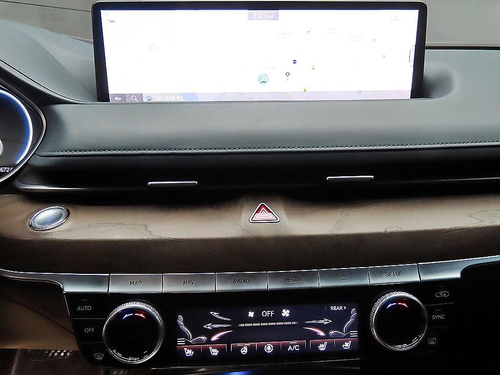 Genesis G80 2021 - Importación desde Corea - HF Imports Iquique - Foto 13