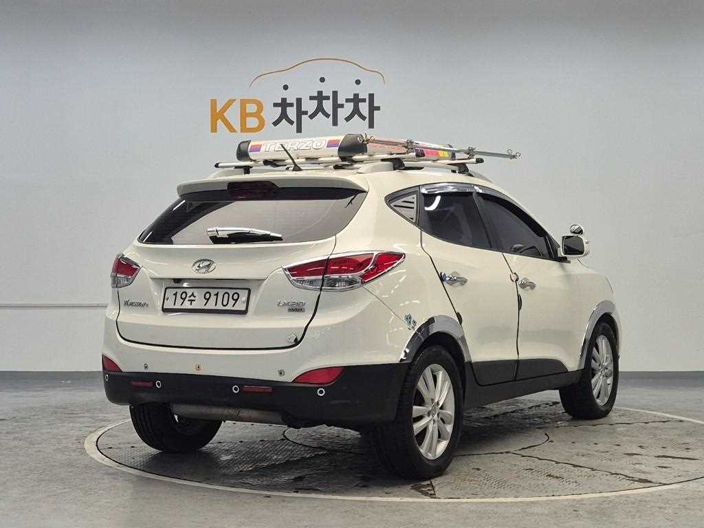 HYUNDAI Tucson - Vista 3