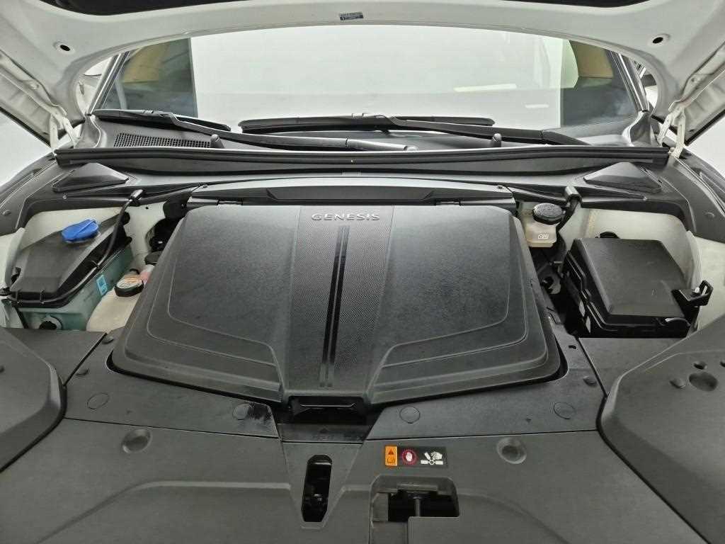 Genesis GV60 - Vista 5