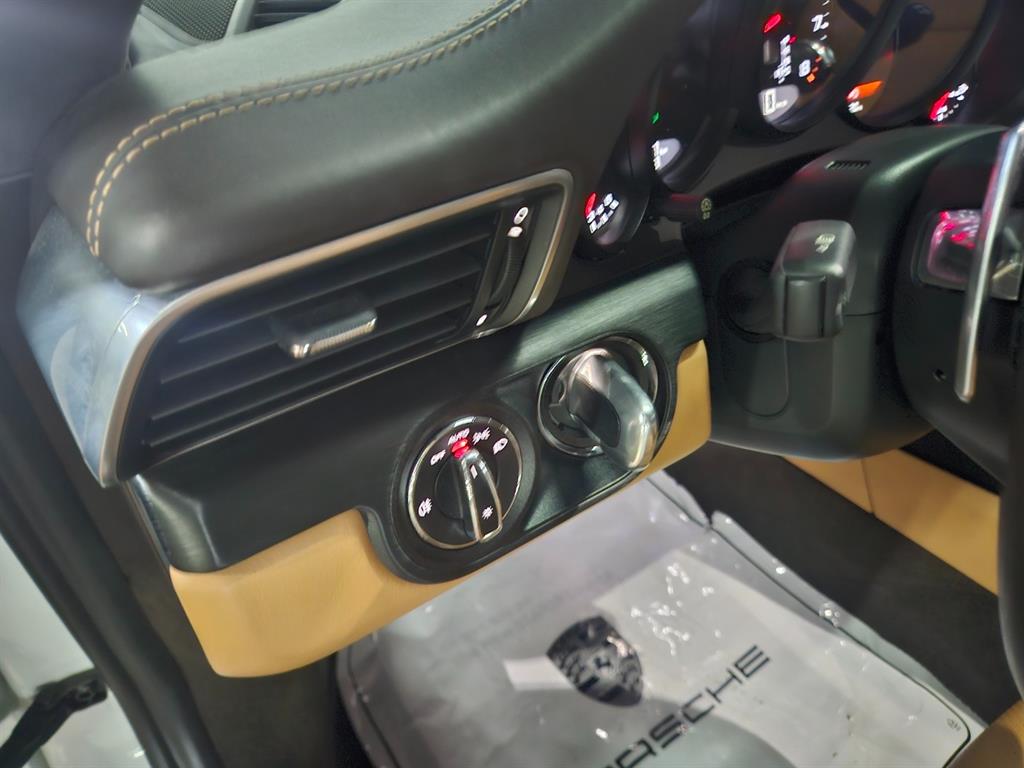 Porsche 911 2018 Blanco - Importación desde Corea - HF Imports Iquique - Foto 17