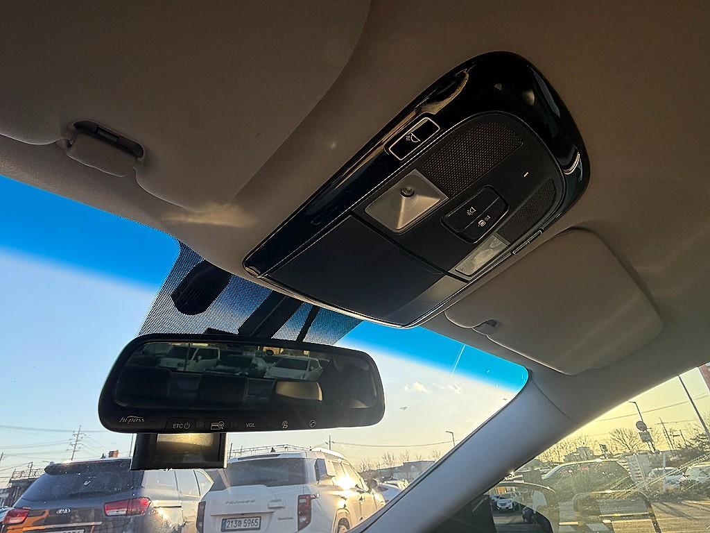 HYUNDAI Grandeur 2015 Negro - Importación desde Corea - HF Imports Iquique - Foto 16