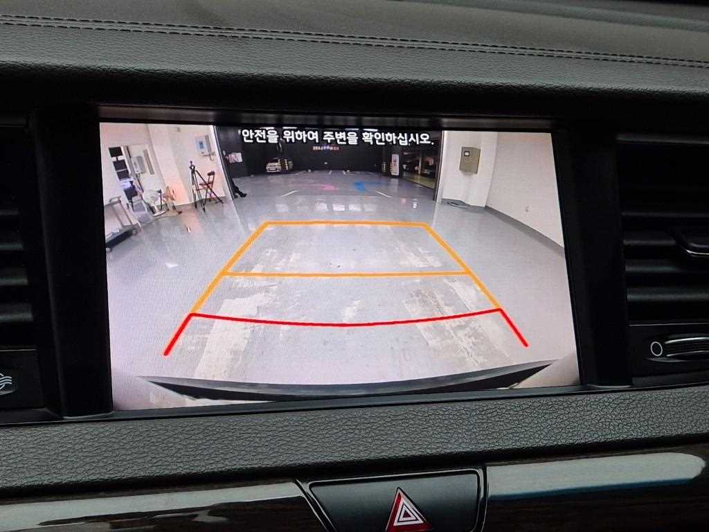 KIA K7 2019 Negro - Importación desde Corea - HF Imports Iquique - Foto 14