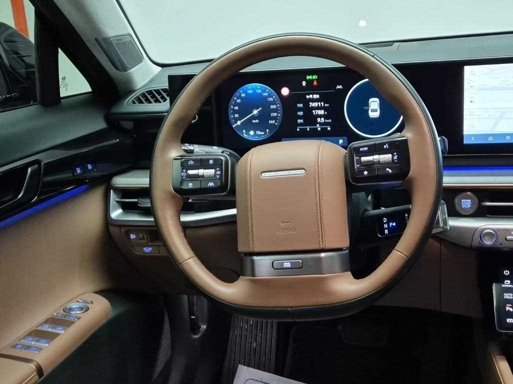 HYUNDAI Grandeur - Vista 9