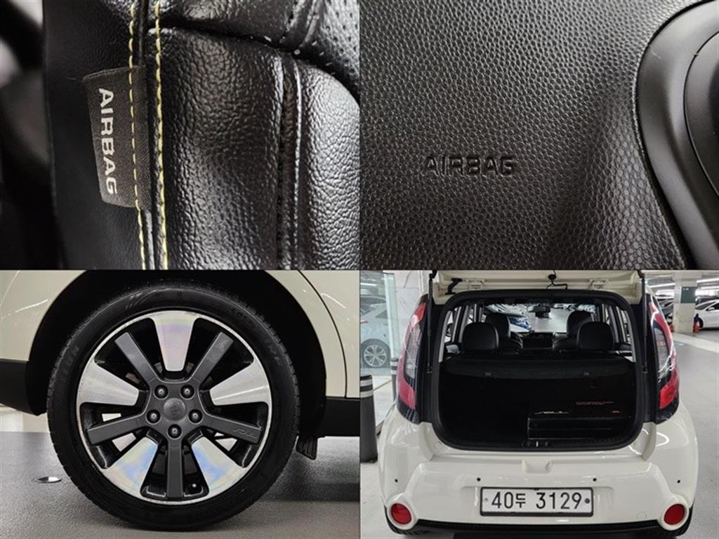 KIA Soul 2014 Blanco - Importación desde Corea - HF Imports Iquique - Foto 18