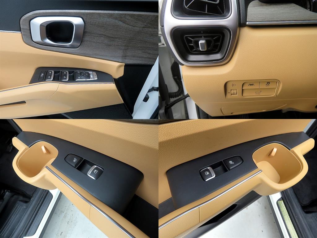 KIA Sorento 2021 Blanco - Importación desde Corea - HF Imports Iquique - Foto 15