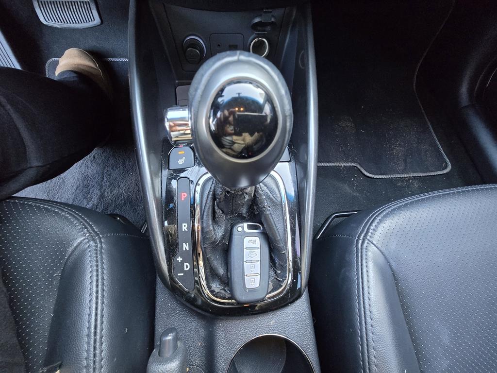 KIA Forte - Vista 10