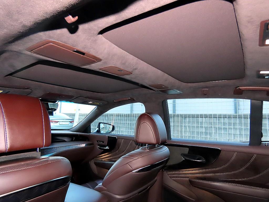 Lexus LS 2026 Gris - Importación desde Corea - HF Imports Iquique - Foto 17