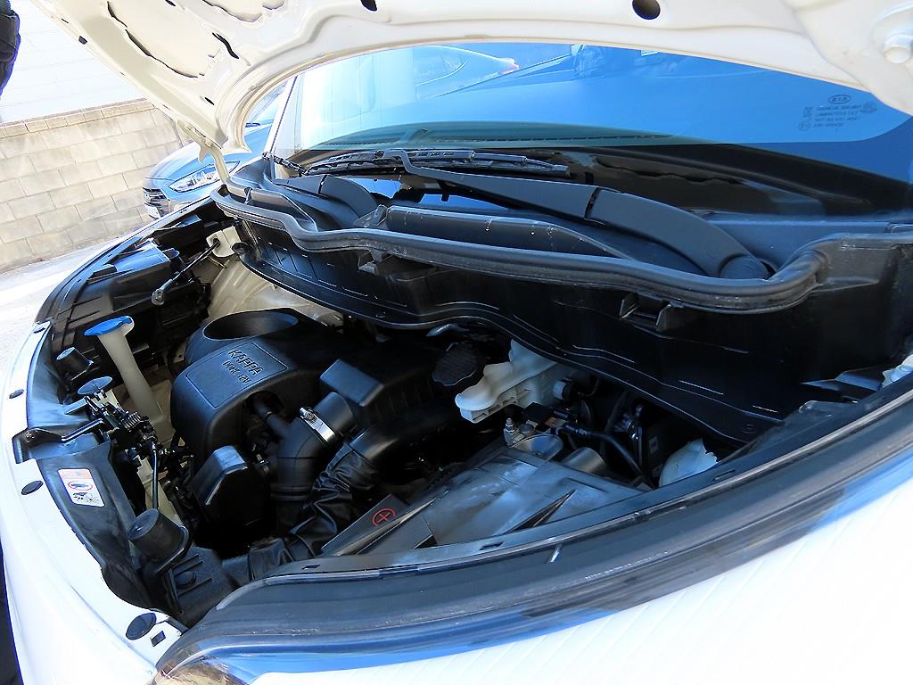 KIA Ray 2017 Blanco - Importación desde Corea - HF Imports Iquique - Foto 17