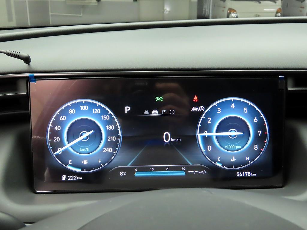 HYUNDAI Tucson - Vista 6