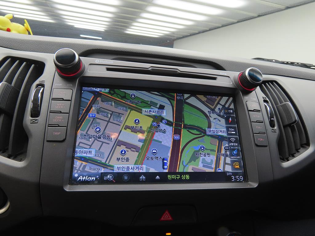 KIA Sportage 2016 Blanco - Importación desde Corea - HF Imports Iquique - Foto 13